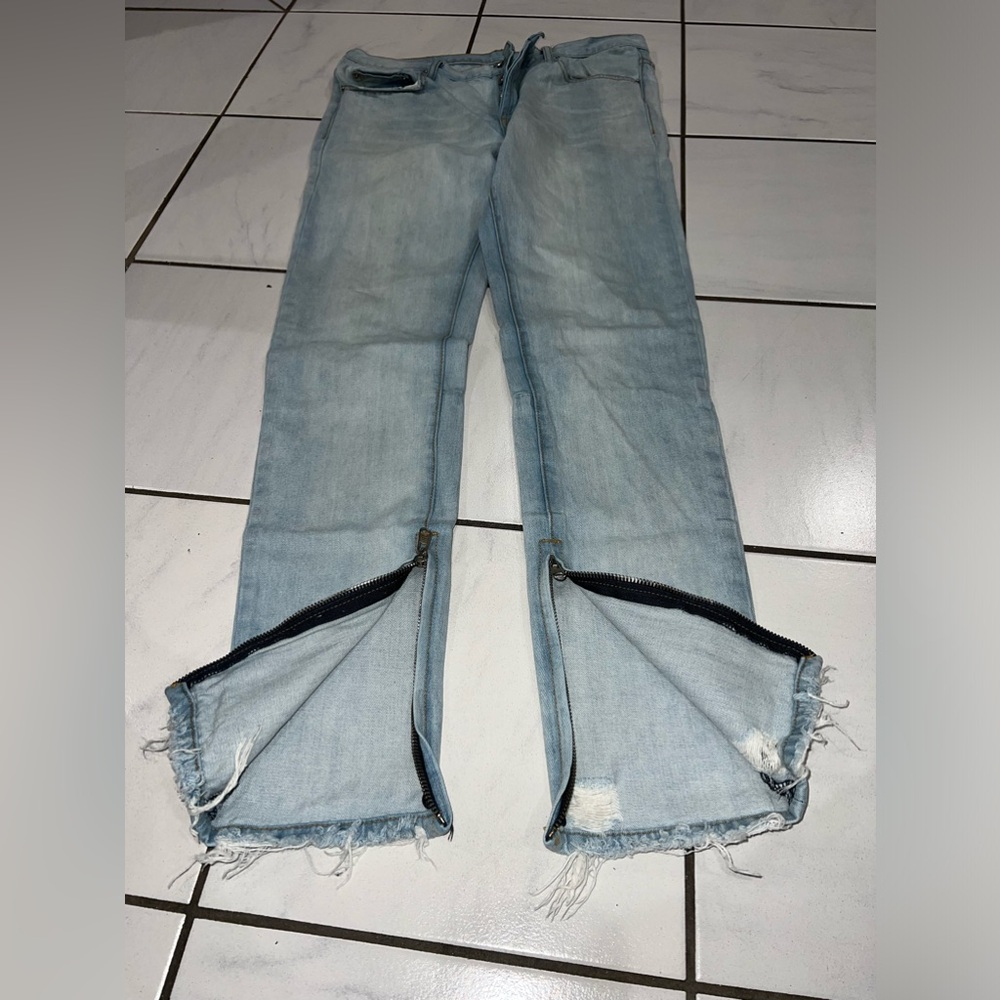 Men’s MNML Slim Jeans